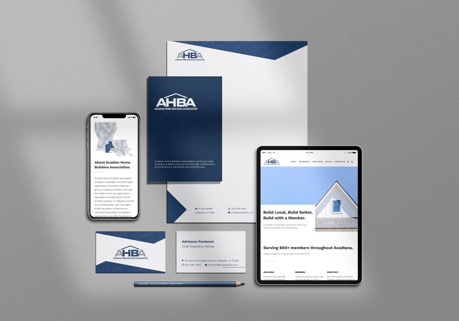 AHBA-Stationary