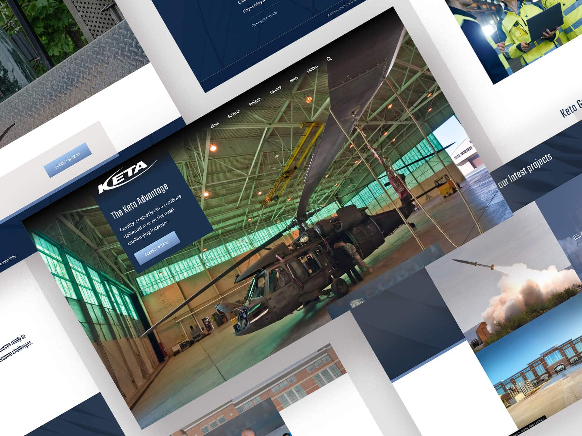 KETA Group Project Management