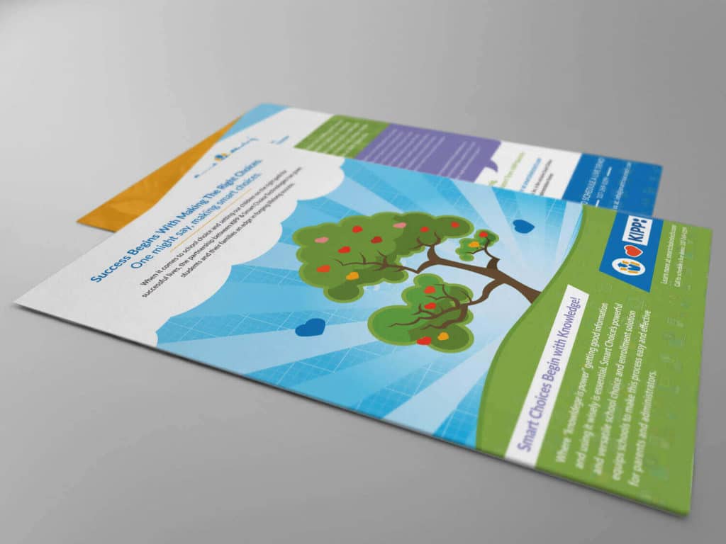 Case study flyer