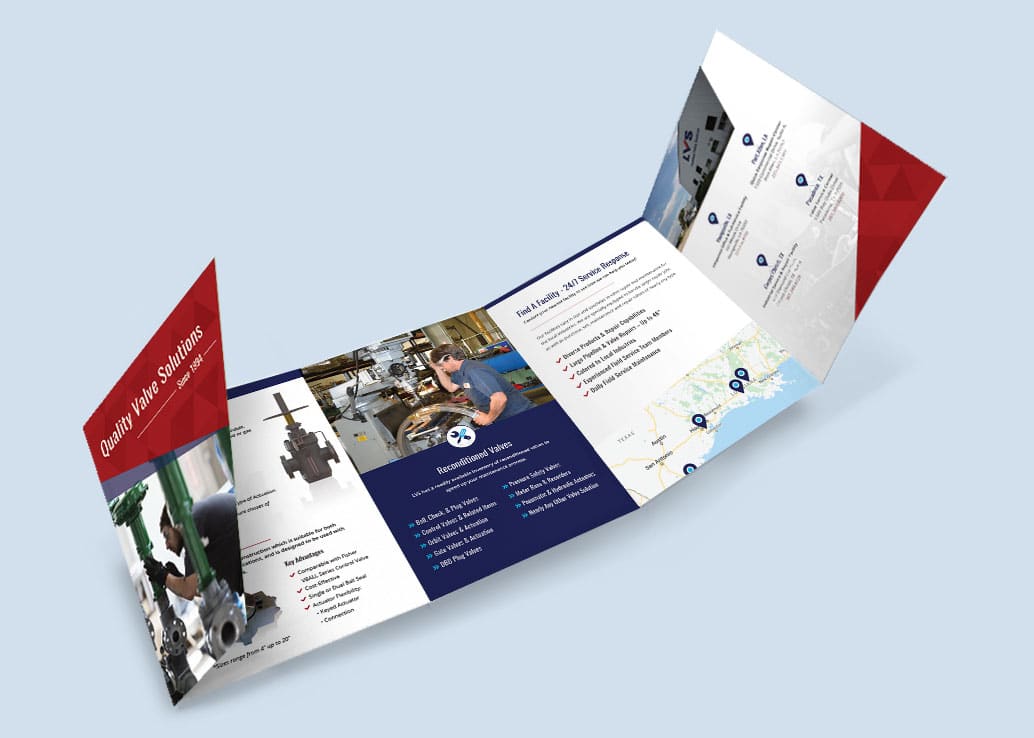 Roll Fold Company Brochure