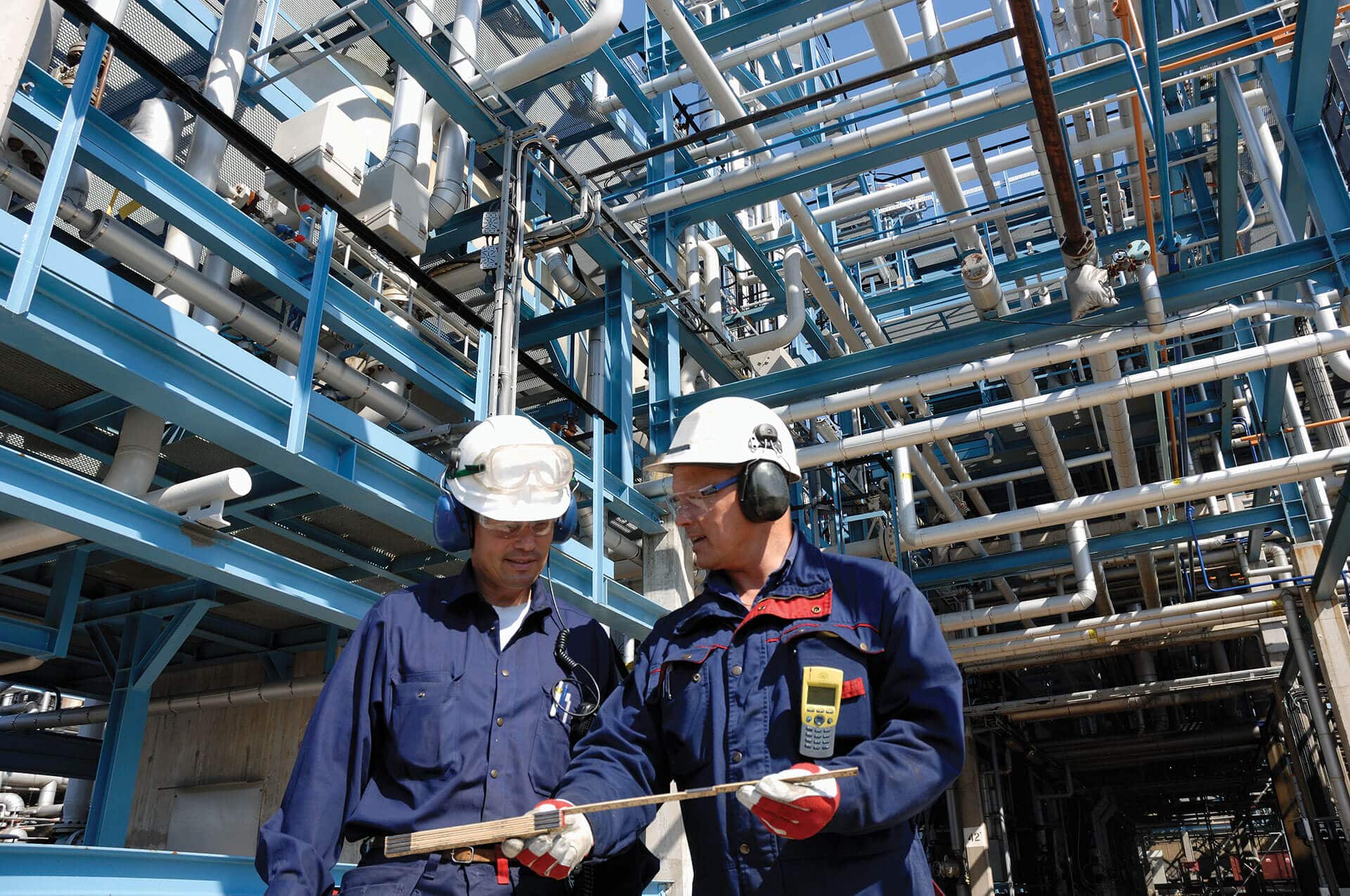 Website Design Services for Safety Management Services featured portfolio image