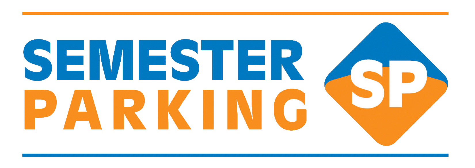 Semester Parking logo