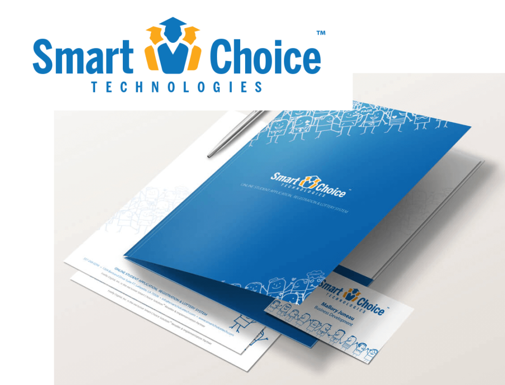 Smart Choice Education Branding