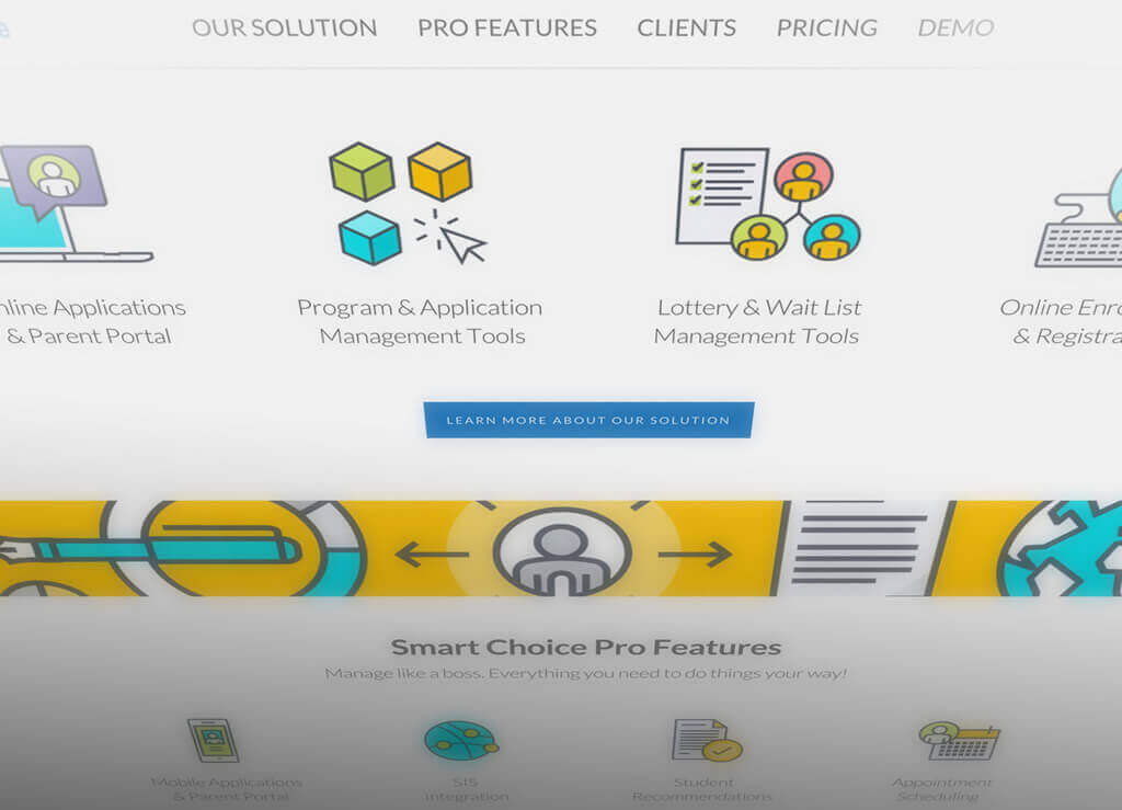 Smart Services Icons