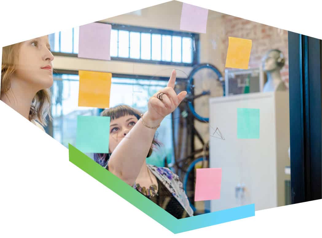 agile custom application development planning