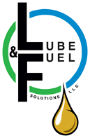 lube and fuel logo