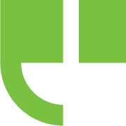 green quotation marks