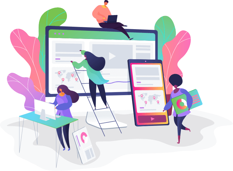 seo illustration
